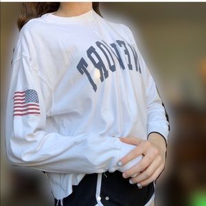brandy melville newport long sleeve